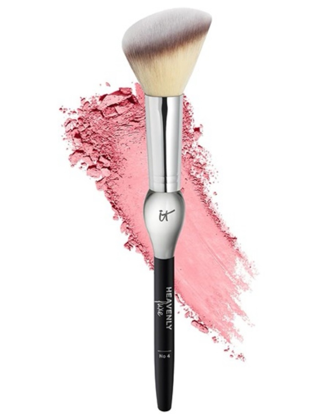 It Cosmetics Heavenly Luxe French Boutique Blush Brush No. 4